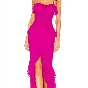 Lovers and Friends Melissa Gown